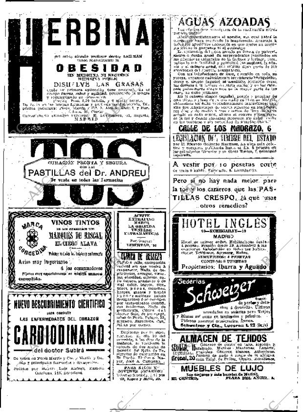 ABC MADRID 08-12-1913 página 23