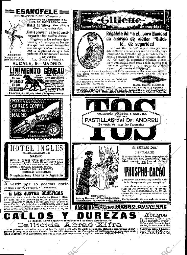ABC MADRID 12-12-1913 página 23