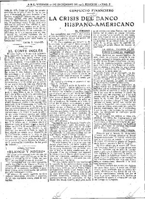 ABC MADRID 12-12-1913 página 5