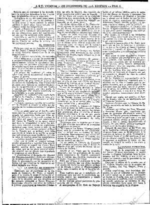 ABC MADRID 12-12-1913 página 6