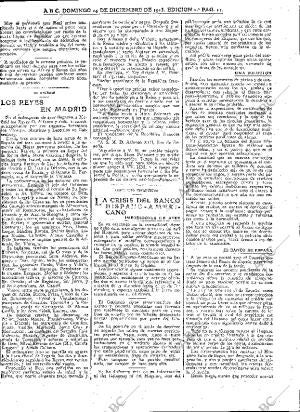 ABC MADRID 14-12-1913 página 11