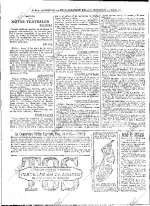 ABC MADRID 14-12-1913 página 20