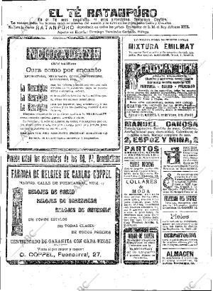 ABC MADRID 14-12-1913 página 21