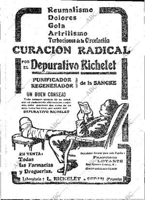 ABC MADRID 14-12-1913 página 22