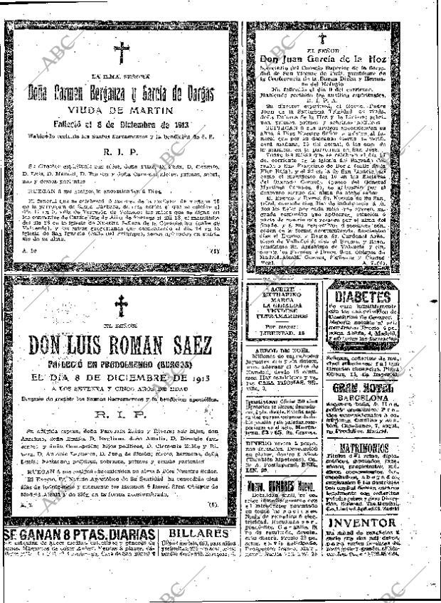 ABC MADRID 14-12-1913 página 23