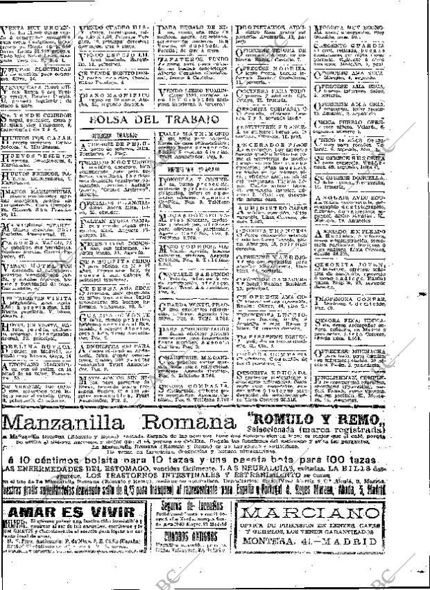 ABC MADRID 14-12-1913 página 25