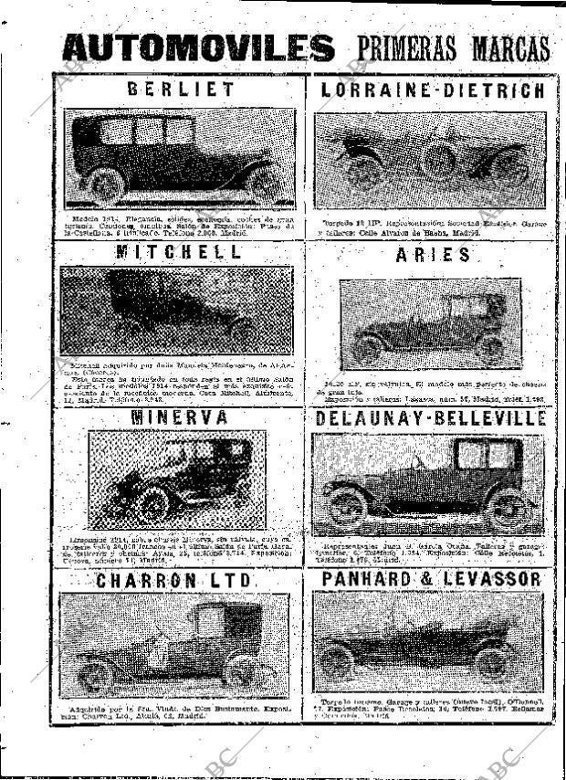 ABC MADRID 14-12-1913 página 32