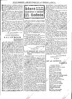 ABC MADRID 14-12-1913 página 5