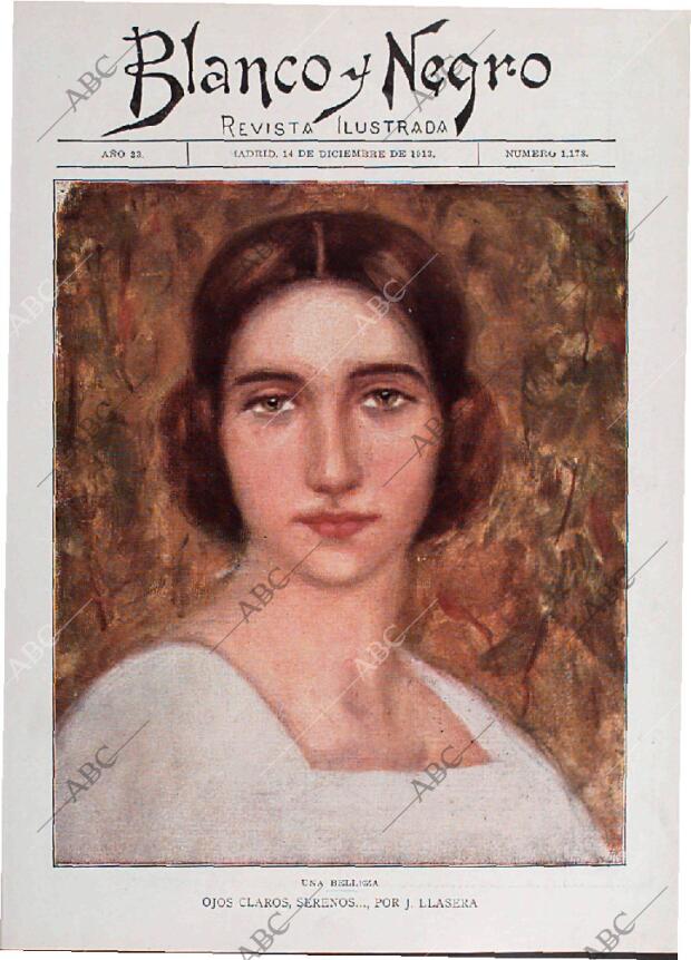 BLANCO Y NEGRO MADRID 14-12-1913 página 11