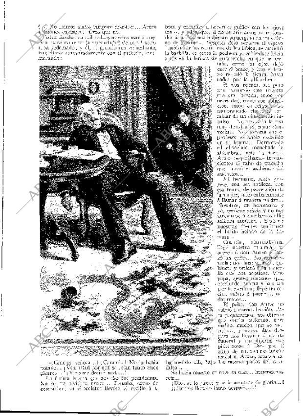 BLANCO Y NEGRO MADRID 14-12-1913 página 14