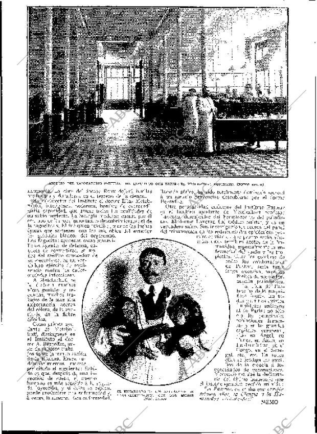 BLANCO Y NEGRO MADRID 14-12-1913 página 20