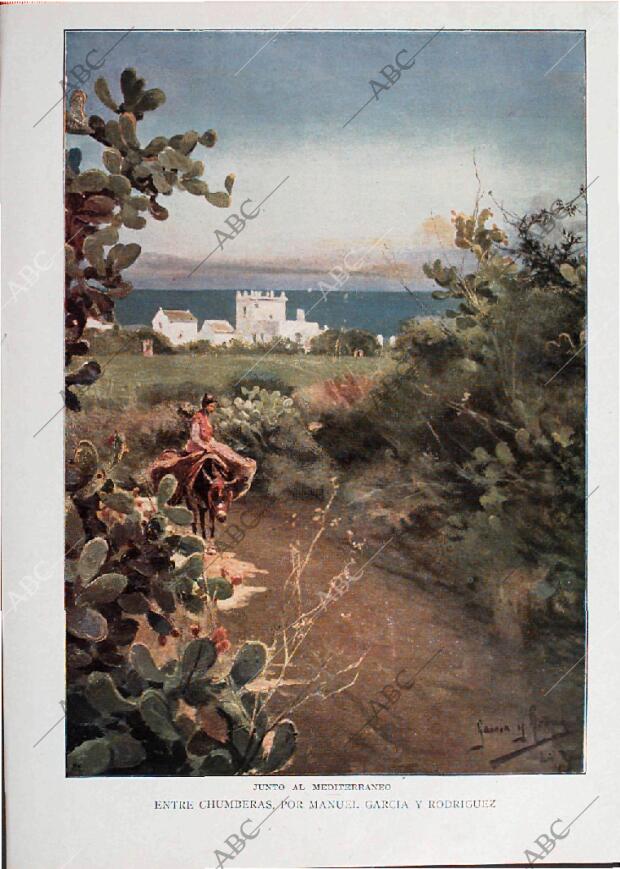 BLANCO Y NEGRO MADRID 14-12-1913 página 21