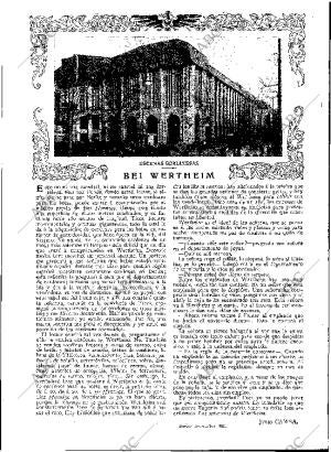 BLANCO Y NEGRO MADRID 14-12-1913 página 23