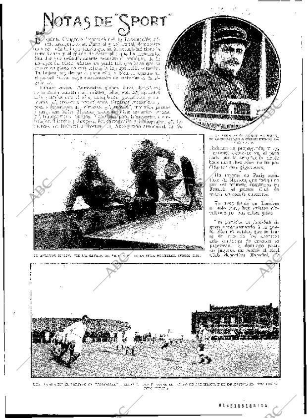 BLANCO Y NEGRO MADRID 14-12-1913 página 28