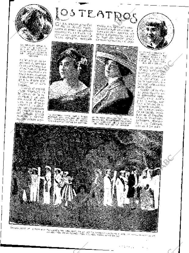 BLANCO Y NEGRO MADRID 14-12-1913 página 32