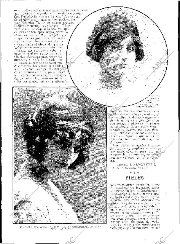 BLANCO Y NEGRO MADRID 14-12-1913 página 36