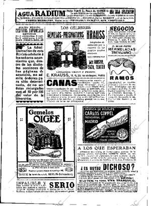 BLANCO Y NEGRO MADRID 14-12-1913 página 4