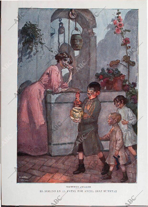 BLANCO Y NEGRO MADRID 14-12-1913 página 40