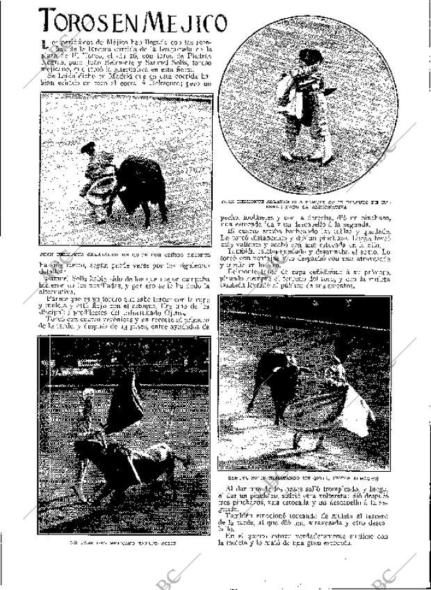 BLANCO Y NEGRO MADRID 14-12-1913 página 41