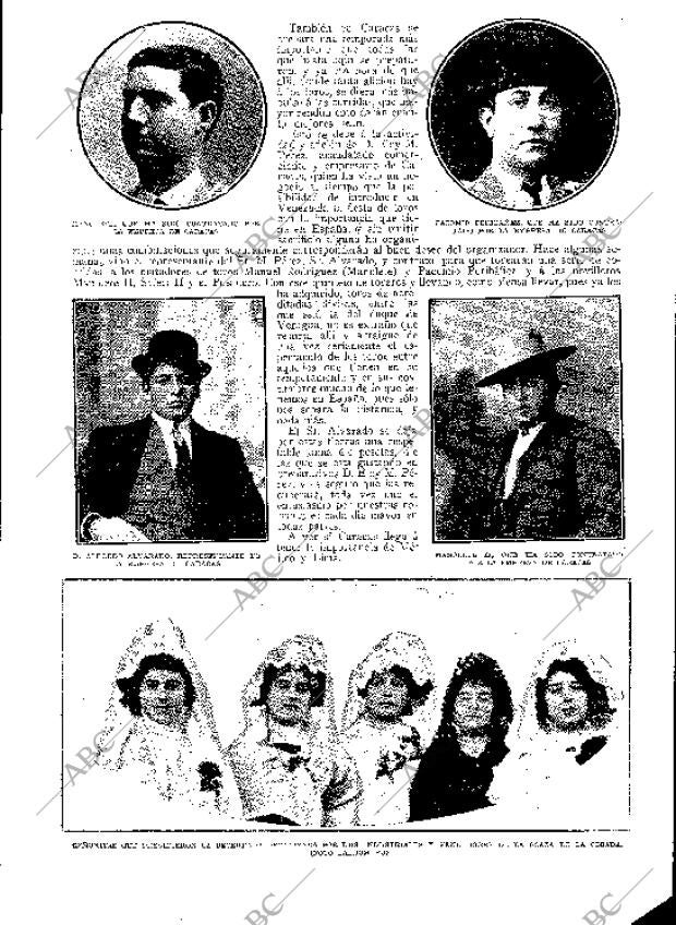 BLANCO Y NEGRO MADRID 14-12-1913 página 43