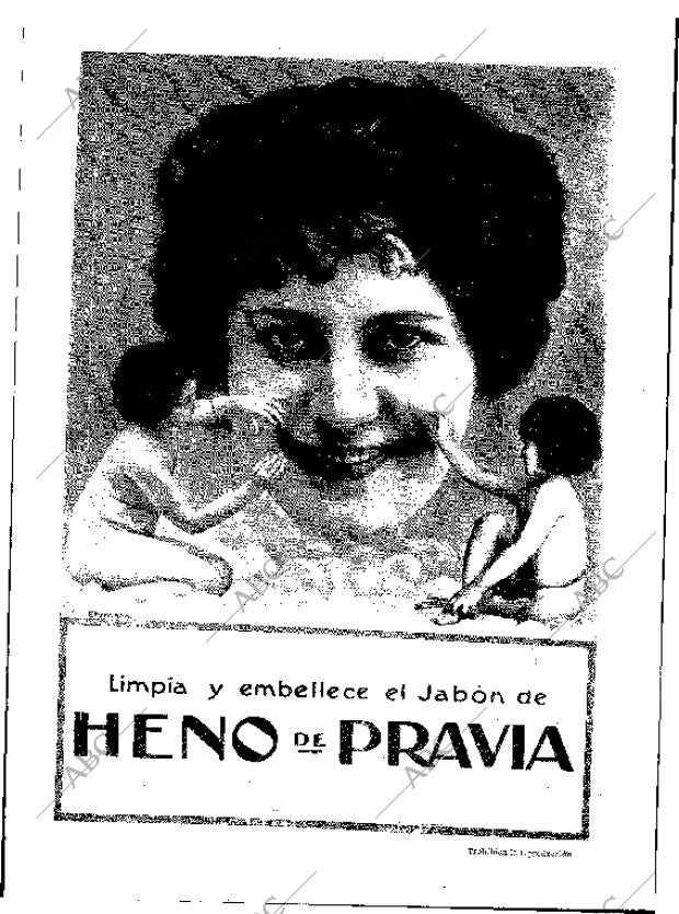 BLANCO Y NEGRO MADRID 14-12-1913 página 49