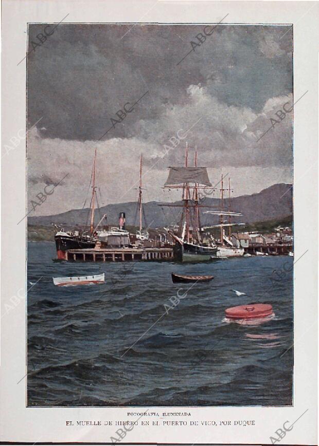 BLANCO Y NEGRO MADRID 14-12-1913 página 50