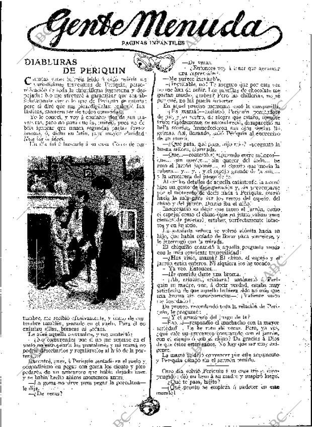 BLANCO Y NEGRO MADRID 14-12-1913 página 51