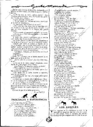 BLANCO Y NEGRO MADRID 14-12-1913 página 52