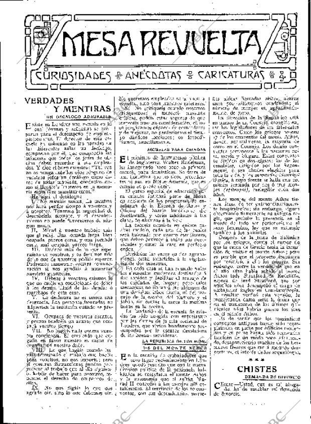 BLANCO Y NEGRO MADRID 14-12-1913 página 54