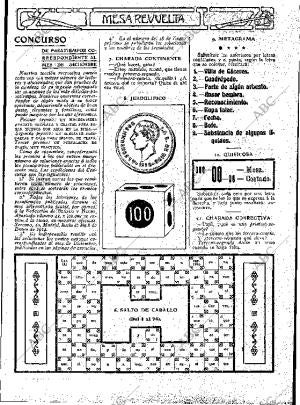 BLANCO Y NEGRO MADRID 14-12-1913 página 57