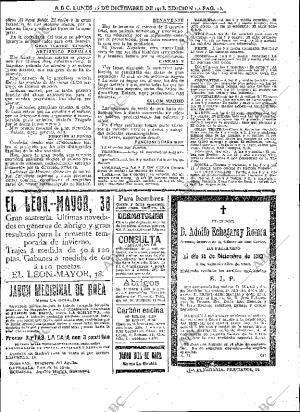 ABC MADRID 15-12-1913 página 15
