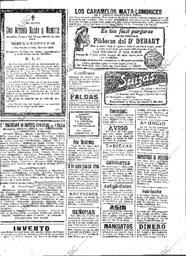ABC MADRID 15-12-1913 página 17