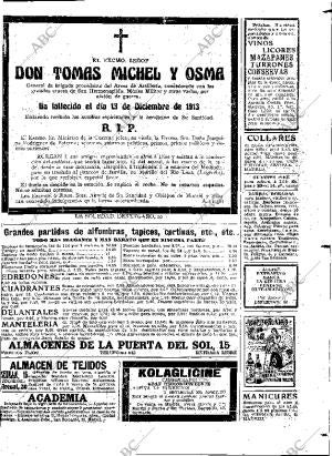 ABC MADRID 15-12-1913 página 21