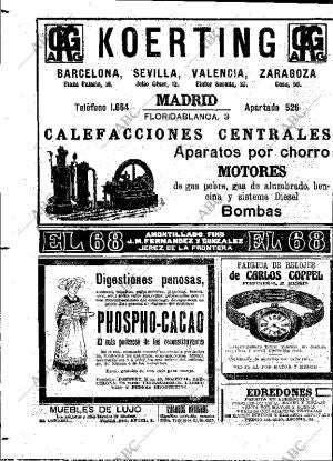 ABC MADRID 15-12-1913 página 22