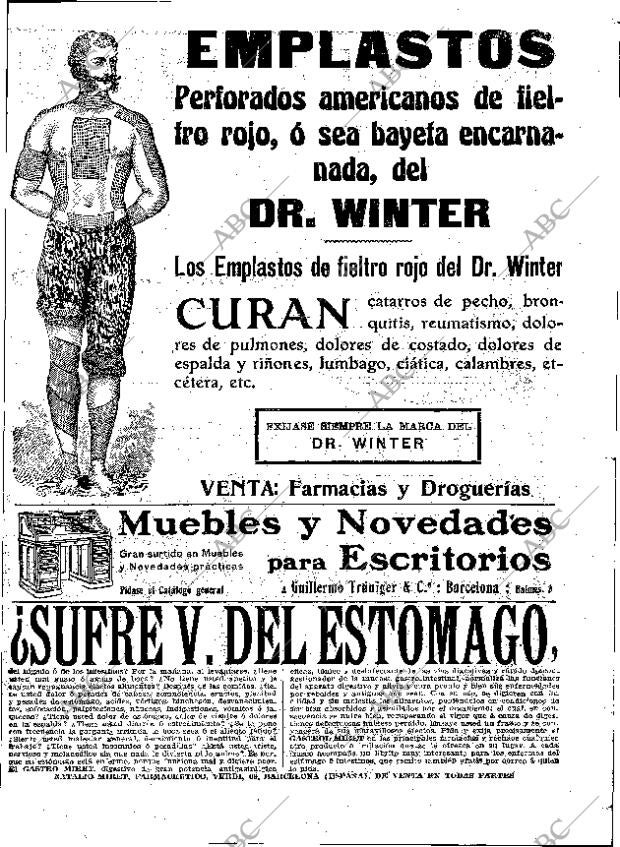 ABC MADRID 15-12-1913 página 23