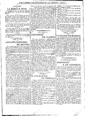 ABC MADRID 15-12-1913 página 6