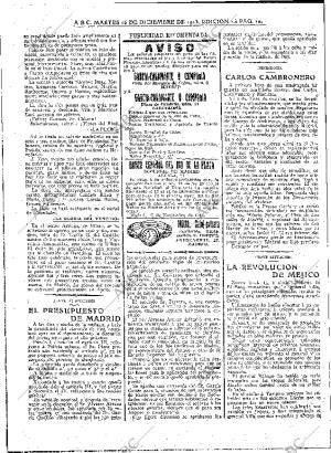 ABC MADRID 16-12-1913 página 10