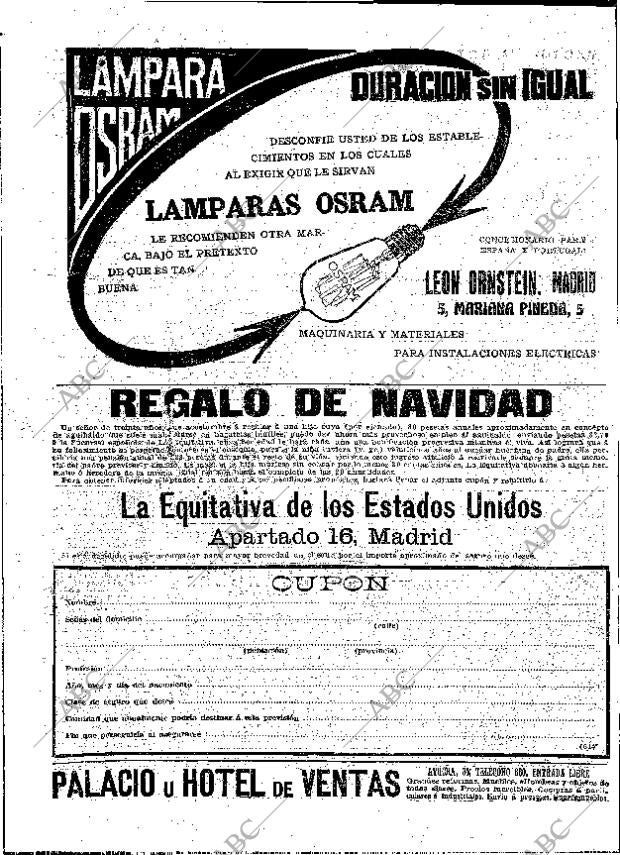 ABC MADRID 16-12-1913 página 20