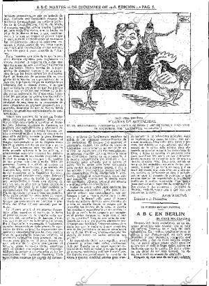 ABC MADRID 16-12-1913 página 5