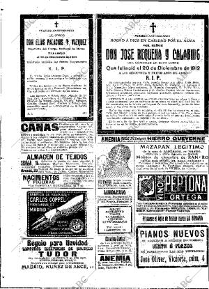 ABC MADRID 19-12-1913 página 22