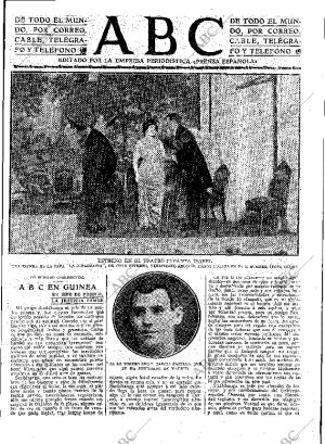 ABC MADRID 19-12-1913 página 3