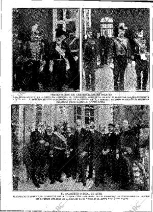 ABC MADRID 21-12-1913 página 2