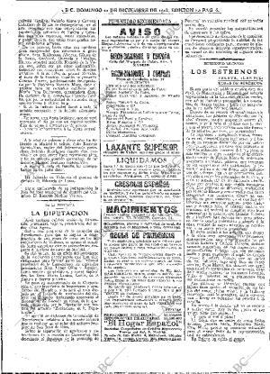 ABC MADRID 21-12-1913 página 6