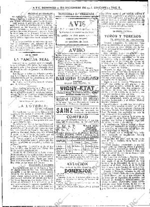 ABC MADRID 21-12-1913 página 8