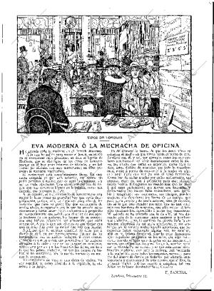 BLANCO Y NEGRO MADRID 21-12-1913 página 27