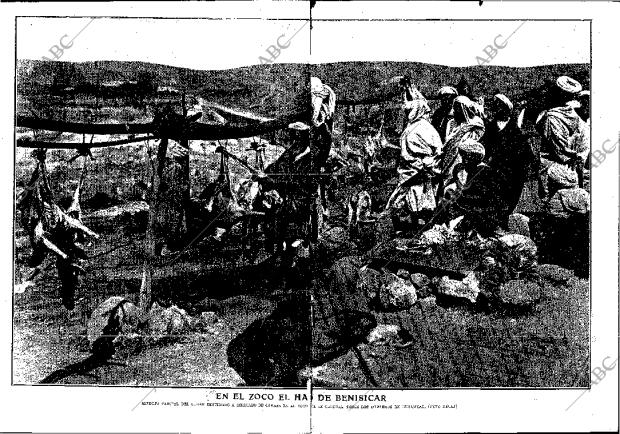 BLANCO Y NEGRO MADRID 21-12-1913 página 30