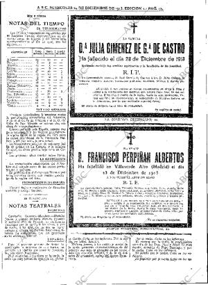 ABC MADRID 24-12-1913 página 15