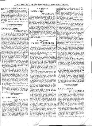 ABC MADRID 27-12-1913 página 11