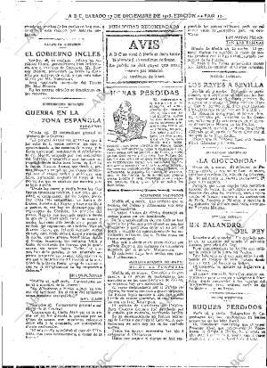ABC MADRID 27-12-1913 página 12