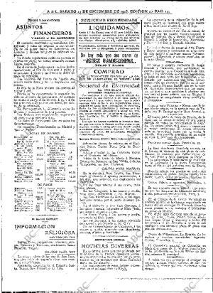 ABC MADRID 27-12-1913 página 14